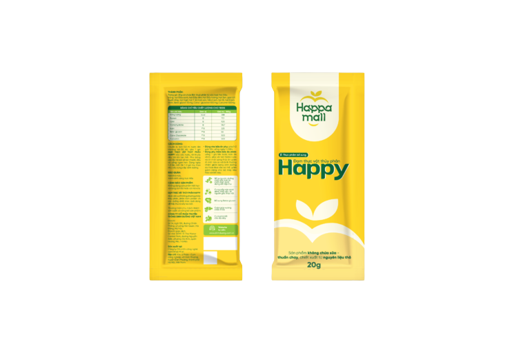 Gói Sản phẩm Happy